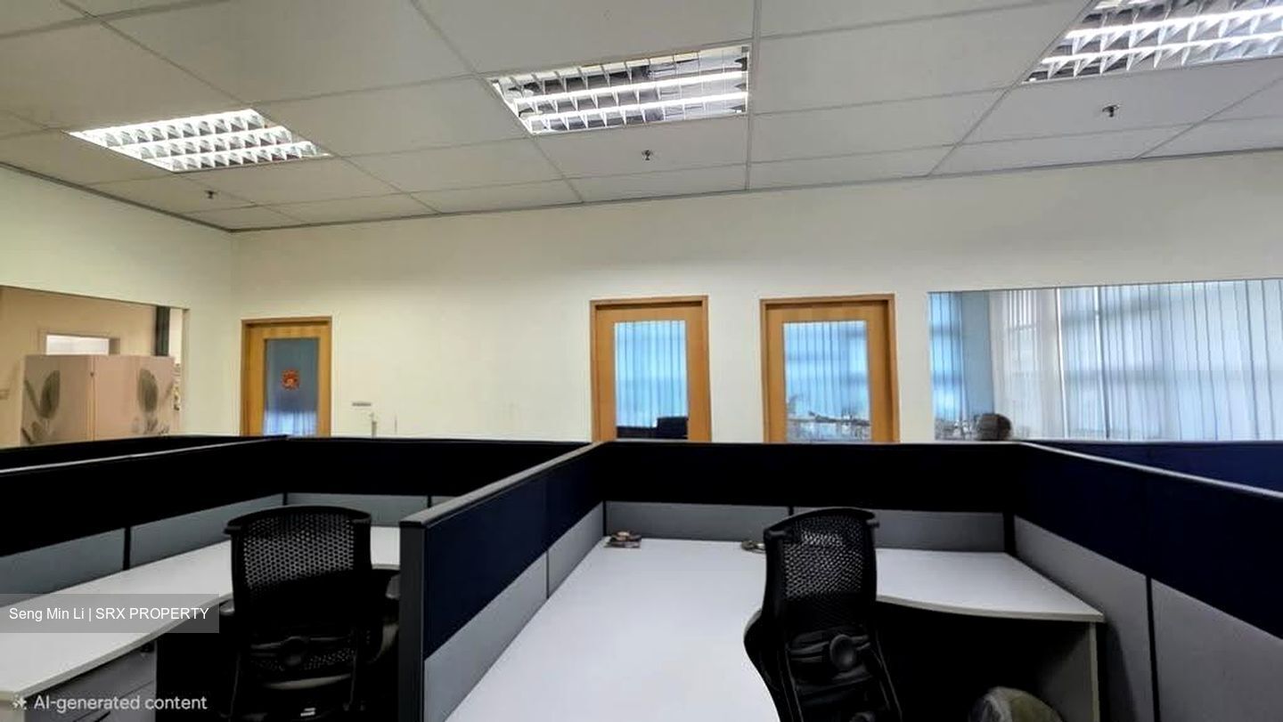 E-centre @ Redhill (D3), Factory #618137831